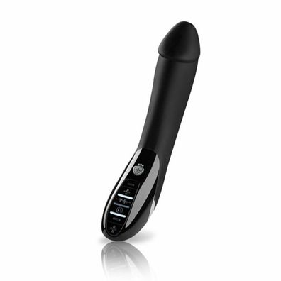 Mystim - Kitzelnder Truman E-Stim Vibrator - Schwarze Edition