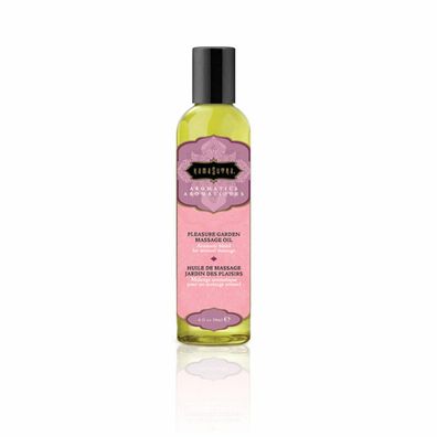 Aromatisches Massageöl - Pleasure Garden 59ml