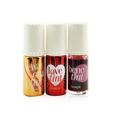 Benefit Lip Tints to Love Set