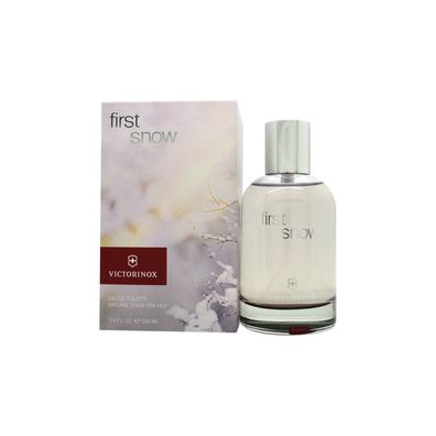 Victorinox Swiss Army First Snow Edt. Spray 100ml für Frauen