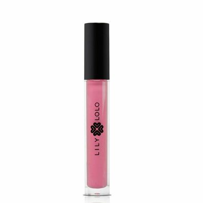 Lily Lolo Brillo De Labios English Rose 4g