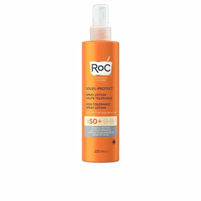 Roc Soleil Protect High Tolerance Spf 50 200ml