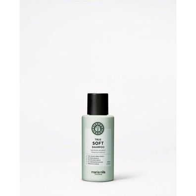 Conditioner with True Soft Hair (Conditioner) - Volume: 100ml