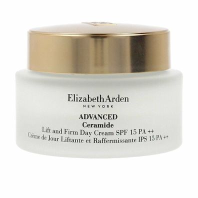 Elizabeth Arden Advanced Ceramide Lift y Firm Day Cream Spf15 50ml