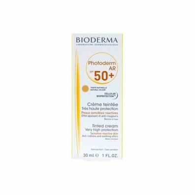 Bioderma photoderm ar rojeces spf50 30ml