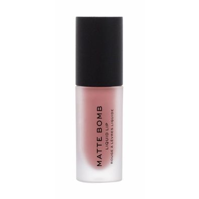 Revolution Make Up Matte Bomb Liquid Lip Nude Magnet 4,60ml