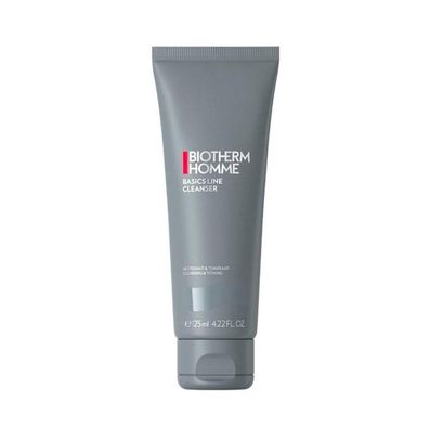 Biotherm Homme Basics Line Cleanser 125ml