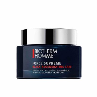 Biotherm Homme Force Supreme Black Mask 50ml