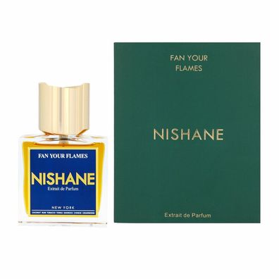 Nishane Fan Your Flames EDP Spray unisex 50ml Für Frauen