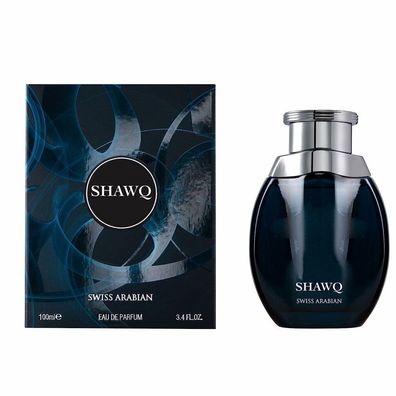 Swiss Arabian Shawq Eau De Parfum Spray unisex 100ml Für Frauen