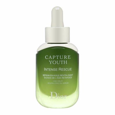 Revitalization oily serum Capture Youth Intense Resque 30ml