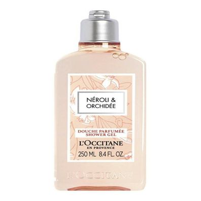 L'occitane Néroli y Orchidée Gel Douche Parfumé 245ml