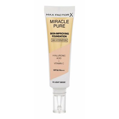 Miracle Pure Max Factor SPF30 30ml