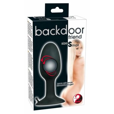 Backdoor Friend Small