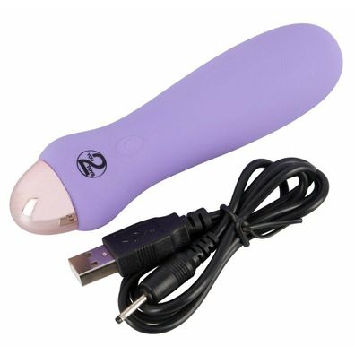 Cuties Mini Vibrator Purple1.G