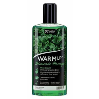 WARMup Mint 150ml