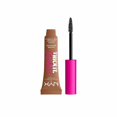 NYX Professional Makeup Tick It Stick It! Brow Mascara 03-Auburn 1 U