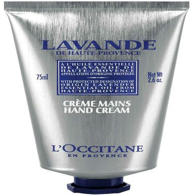 L'occitane Lavender Harvest Crème Mains 75ml