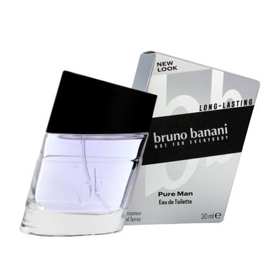 BRUNO BANANI Pure Man EDT 30ml