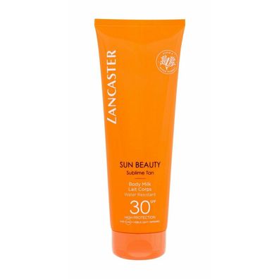 Lancaster Sun Beauty Sublime Tan Body Milk SPF30