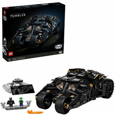 LEGO 76240 DC Super Heroes Batmobile Tumbler