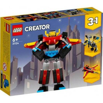 LEGO Creator 31124 Super-Mech