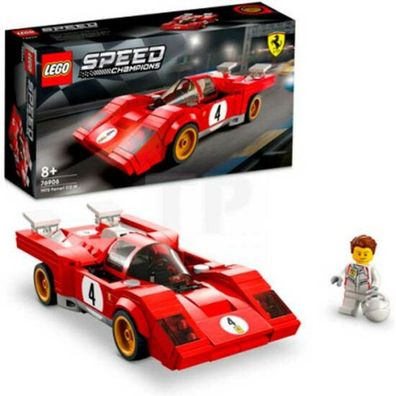 LEGO Speed Champions 1970 Ferrari 512 M (76906)