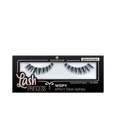 essence Lash Princess WISPY effect false lashes