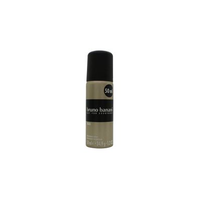 Bruno Banani Man Deodorant Spray 50ml