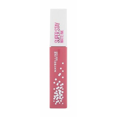 Maybelline New York Superstay Matte Ink Birthday Edition Birthday Bestle