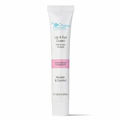 The Organic Pharmacy Lip & Eye Cream