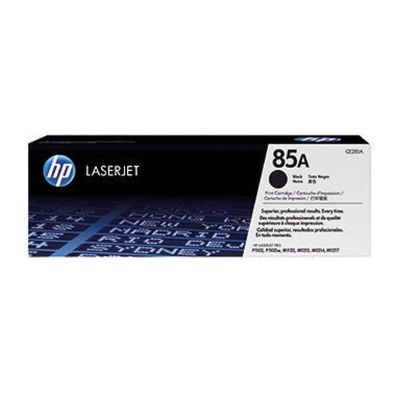 Hp Ce285a Toner Cartridge - Black