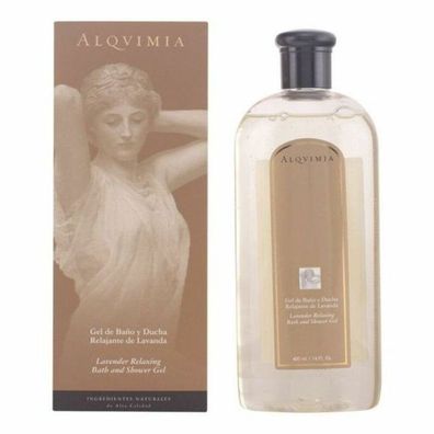 Alqvimia - Gel De Baño Relajante De Lavanda