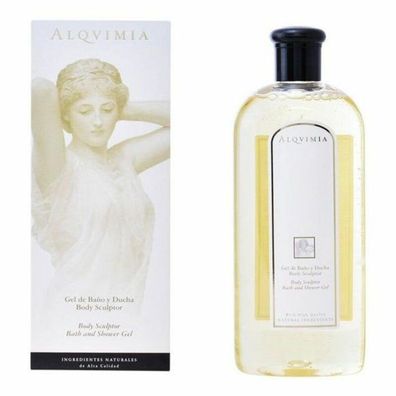 Alqvimia Body Sculptor Bath And Shower Gel 400ml