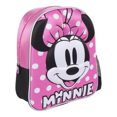 Disney Minnie - 3D Rucksack 31cm