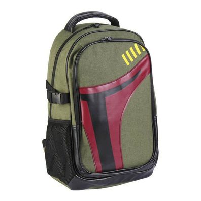 Star Wars The Mandalorian Backpack Boba Fett