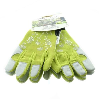 BLACKFOX® Handschuhe JARDY Lime Größe 8