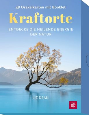 Kraftorte, Liz Dean