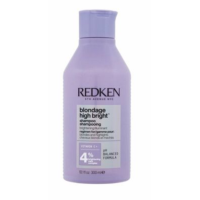 Redken Blondage High Bright Shampoo