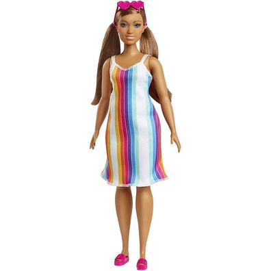 Mattel Barbie Loves the Ocean Regenbogenkleid (GRB38)