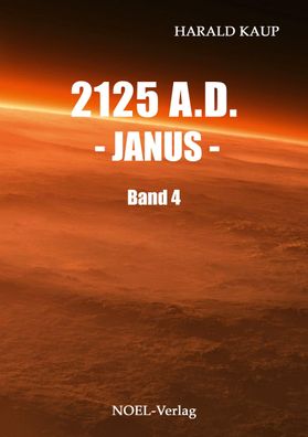 2125 A.D. - Janus, Harald Kaup