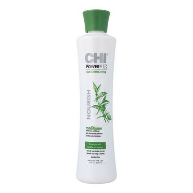 Chi Power Plus Nourish Conditioner, 355ml 355 Milliliters