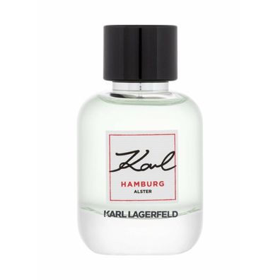 Karl Lagerfeld Karl Hamburg Alster Eau de Toilette 60ml