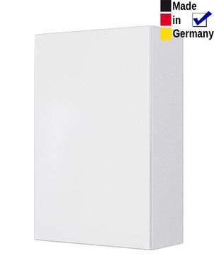 Hängeschrank Britt 1 weiß 40x64x20 cm Wandschrank Badschrank