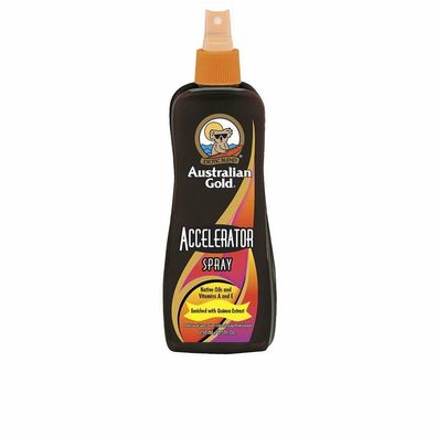 Accelerator dark tanning spray 250ml