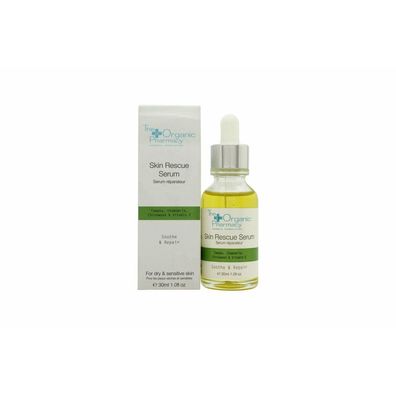 The Organic Pharmacy Skin Rescue Serum