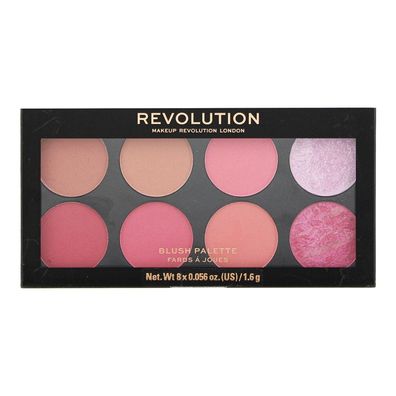 Revolution Make Up Blush Palette Sugar and Spice 12,8g