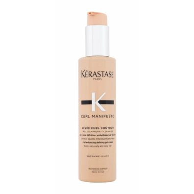 Kerastase Curl Manifesto Enhancing Defining Gel-Cream