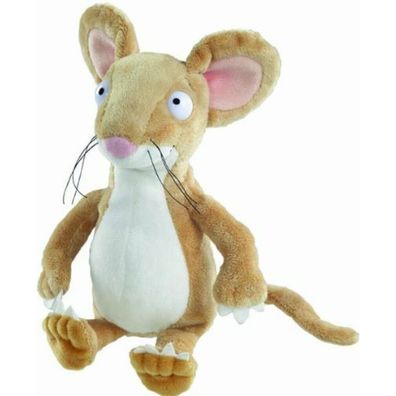 Grüffelo Maus Plüschfigur ca. 17 cm - Plüschfigur