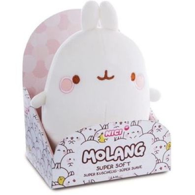 Nici 47745 - Molang - Hase Molang, 24 cm